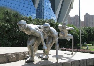 怎樣避免城市不銹鋼雕塑創(chuàng)意淺薄？