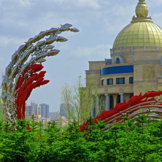 城市雕塑的類型及特征是什么？