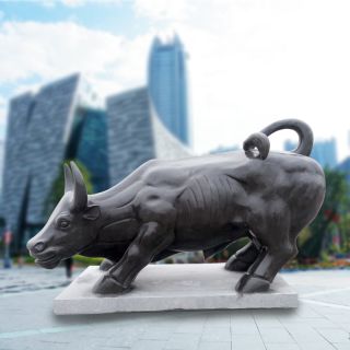常見(jiàn)的石雕牛所代表不同的寓意