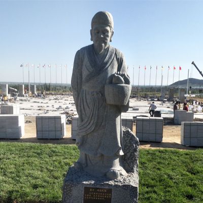 雕塑廠家所雕塑的人物是什么樣子的？