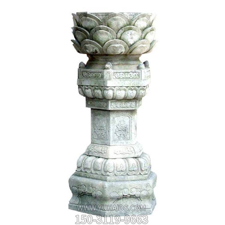 花崗巖雕刻寺院門(mén)口擺放出食臺(tái)施食臺(tái)佛教用品雕塑