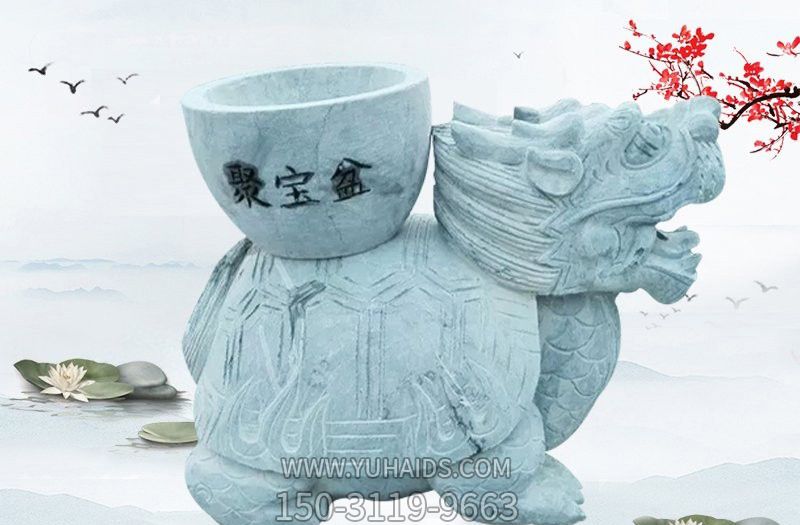公園里擺放的帶聚寶盆的漢白玉石雕創(chuàng)意龍龜?shù)袼?>
                                <h2>公園里擺放的帶聚寶盆的漢白玉石雕創(chuàng)意龍龜?shù)袼?參數(shù)說(shuō)明</h2>
                                                                        <table>
                                      <tr>
                                        <th>產(chǎn)品標(biāo)題</th>
                                        <td>公園里擺放的帶聚寶盆的漢白玉石雕創(chuàng)意龍龜?shù)袼?/td>
                                      </tr>
                                      <tr>
                                        <th>發(fā)布時(shí)間</th>
                                        <td>2023-06-07 11:03</td>
                                      </tr>
                                      <tr>
                                        <th>價(jià)格</th>
                                        <td><span>電話咨詢</td>
                                      </tr>
                                                                              <tr>
                                          <th>雕刻內(nèi)容</th>
                                          <td>龍、龍龜</td>
                                        </tr>
                                                                              <tr>
                                          <th>應(yīng)用場(chǎng)所</th>
                                          <td>公園</td>
                                        </tr>
                                                                              <tr>
                                          <th>制作材質(zhì)</th>
                                          <td>漢白玉、石雕</td>
                                        </tr>
                                                                          </table>
                                <h2>公園里擺放的帶聚寶盆的漢白玉石雕創(chuàng)意龍龜?shù)袼?詳細(xì)說(shuō)明</h2>
                                <p>玉海雕塑是一家綜合性的雕塑公司，擁有多款公園里擺放的帶聚寶盆的漢白玉石雕創(chuàng)意龍龜?shù)袼苣Ｐ?，可加工定制多種公園里擺放的帶聚寶盆的漢白玉石雕創(chuàng)意龍龜?shù)袼?，支持材質(zhì)、樣式、風(fēng)格、尺寸大小等方面的調(diào)整修改定制。我們所加工制作的公園里擺放的帶聚寶盆的漢白玉石雕創(chuàng)意龍龜?shù)袼苜|(zhì)優(yōu)價(jià)廉，遍布全國(guó)多個(gè)省市地區(qū)，想要了解更多案例圖片，請(qǐng)電話或微信咨詢。材質(zhì)、大小、樣式等都可以按需定制，還可根據(jù)您提供給的公園里擺放的帶聚寶盆的漢白玉石雕創(chuàng)意龍龜?shù)袼軜訄D進(jìn)行制作！如有相關(guān)需求，歡迎致電（微信同號(hào)）：<span>150-3119-9663</span></p>
                                                                <div   class=