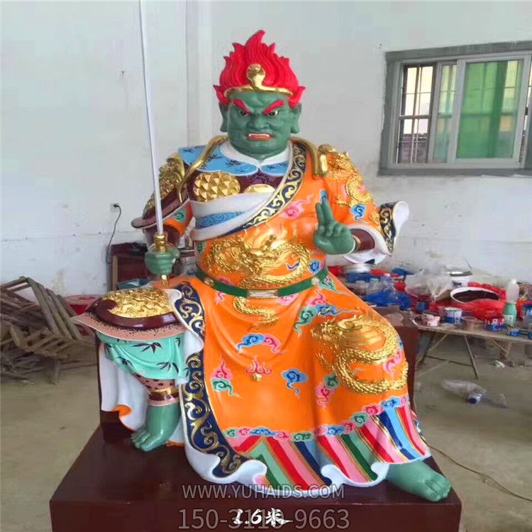 玻璃鋼彩繪景區(qū)寺廟供奉神佛馬王爺?shù)袼?>
                                <h2>玻璃鋼彩繪景區(qū)寺廟供奉神佛馬王爺?shù)袼?參數(shù)說明</h2>
                                                                        <table>
                                      <tr>
                                        <th>產(chǎn)品標(biāo)題</th>
                                        <td>玻璃鋼彩繪景區(qū)寺廟供奉神佛馬王爺?shù)袼?/td>
                                      </tr>
                                      <tr>
                                        <th>發(fā)布時(shí)間</th>
                                        <td>2023-06-07 11:23</td>
                                      </tr>
                                      <tr>
                                        <th>價(jià)格</th>
                                        <td><span>電話咨詢</td>
                                      </tr>
                                                                              <tr>
                                          <th>制作材質(zhì)</th>
                                          <td>玻璃鋼</td>
                                        </tr>
                                                                              <tr>
                                          <th>雕刻內(nèi)容</th>
                                          <td>馬</td>
                                        </tr>
                                                                              <tr>
                                          <th>其他</th>
                                          <td>彩繪</td>
                                        </tr>
                                                                          </table>
                                <h2>玻璃鋼彩繪景區(qū)寺廟供奉神佛馬王爺?shù)袼?詳細(xì)說明</h2>
                                <p>玉海雕塑是一家綜合性的雕塑公司，擁有多款玻璃鋼彩繪景區(qū)寺廟供奉神佛馬王爺?shù)袼苣Ｐ?，可加工定制多種玻璃鋼彩繪景區(qū)寺廟供奉神佛馬王爺?shù)袼?，支持材質(zhì)、樣式、風(fēng)格、尺寸大小等方面的調(diào)整修改定制。我們所加工制作的玻璃鋼彩繪景區(qū)寺廟供奉神佛馬王爺?shù)袼苜|(zhì)優(yōu)價(jià)廉，遍布全國多個(gè)省市地區(qū)，想要了解更多案例圖片，請(qǐng)電話或微信咨詢。材質(zhì)、大小、樣式等都可以按需定制，還可根據(jù)您提供給的玻璃鋼彩繪景區(qū)寺廟供奉神佛馬王爺?shù)袼軜訄D進(jìn)行制作！如有相關(guān)需求，歡迎致電（微信同號(hào)）：<span>150-3119-9663</span></p>
                                                                <div   class=