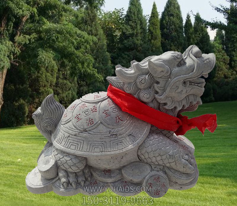 景區(qū)擺放的帶紅繩的青石石雕創(chuàng)意龍龜?shù)袼?>
                                <h2>景區(qū)擺放的帶紅繩的青石石雕創(chuàng)意龍龜?shù)袼?參數(shù)說明</h2>
                                                                        <table>
                                      <tr>
                                        <th>產(chǎn)品標題</th>
                                        <td>景區(qū)擺放的帶紅繩的青石石雕創(chuàng)意龍龜?shù)袼?/td>
                                      </tr>
                                      <tr>
                                        <th>發(fā)布時間</th>
                                        <td>2023-06-07 12:24</td>
                                      </tr>
                                      <tr>
                                        <th>價格</th>
                                        <td><span>電話咨詢</td>
                                      </tr>
                                                                              <tr>
                                          <th>雕刻內(nèi)容</th>
                                          <td>龍、龍龜</td>
                                        </tr>
                                                                              <tr>
                                          <th>制作材質(zhì)</th>
                                          <td>石雕、青石、石雕</td>
                                        </tr>
                                                                          </table>
                                <h2>景區(qū)擺放的帶紅繩的青石石雕創(chuàng)意龍龜?shù)袼?詳細說明</h2>
                                <p>玉海雕塑是一家綜合性的雕塑公司，擁有多款景區(qū)擺放的帶紅繩的青石石雕創(chuàng)意龍龜?shù)袼苣Ｐ?，可加工定制多種景區(qū)擺放的帶紅繩的青石石雕創(chuàng)意龍龜?shù)袼埽С植馁|(zhì)、樣式、風格、尺寸大小等方面的調(diào)整修改定制。我們所加工制作的景區(qū)擺放的帶紅繩的青石石雕創(chuàng)意龍龜?shù)袼苜|(zhì)優(yōu)價廉，遍布全國多個省市地區(qū)，想要了解更多案例圖片，請電話或微信咨詢。材質(zhì)、大小、樣式等都可以按需定制，還可根據(jù)您提供給的景區(qū)擺放的帶紅繩的青石石雕創(chuàng)意龍龜?shù)袼軜訄D進行制作！如有相關(guān)需求，歡迎致電（微信同號）：<span>150-3119-9663</span></p>
                                                                <div   class=