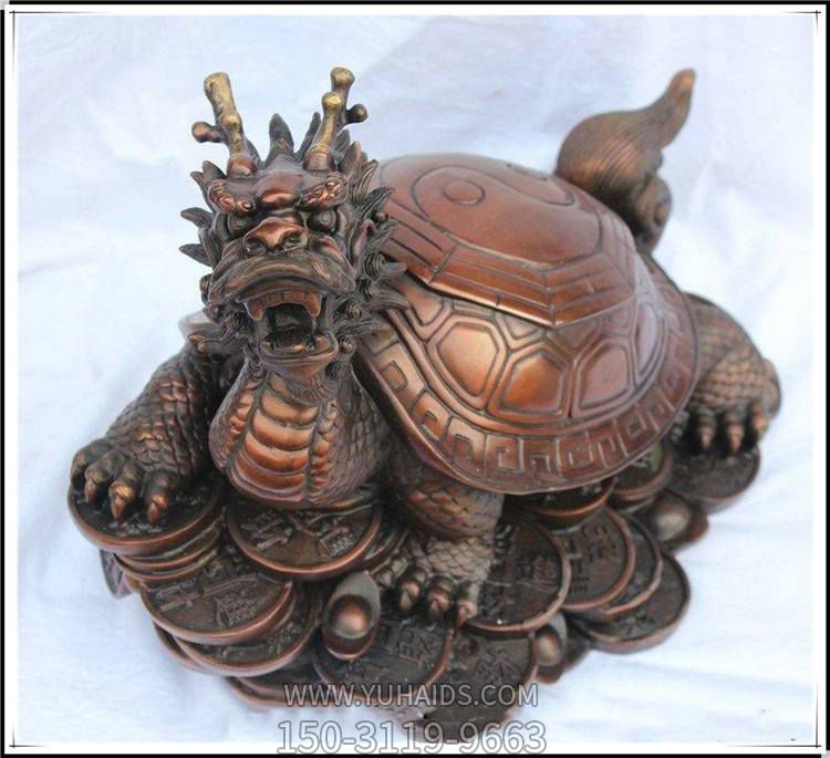 銅雕戶外寺廟龍龜?shù)袼?>
                                <h2>銅雕戶外寺廟龍龜?shù)袼?參數(shù)說明</h2>
                                                                        <table>
                                      <tr>
                                        <th>產(chǎn)品標(biāo)題</th>
                                        <td>銅雕戶外寺廟龍龜?shù)袼?/td>
                                      </tr>
                                      <tr>
                                        <th>發(fā)布時(shí)間</th>
                                        <td>2023-06-07 13:34</td>
                                      </tr>
                                      <tr>
                                        <th>價(jià)格</th>
                                        <td><span>電話咨詢</td>
                                      </tr>
                                                                              <tr>
                                          <th>雕刻內(nèi)容</th>
                                          <td>龍、龍龜</td>
                                        </tr>
                                                                              <tr>
                                          <th>制作材質(zhì)</th>
                                          <td>銅雕</td>
                                        </tr>
                                                                          </table>
                                <h2>銅雕戶外寺廟龍龜?shù)袼?詳細(xì)說明</h2>
                                <p>玉海雕塑是一家綜合性的雕塑公司，擁有多款銅雕戶外寺廟龍龜?shù)袼苣Ｐ?，可加工定制多種銅雕戶外寺廟龍龜?shù)袼?，支持材質(zhì)、樣式、風(fēng)格、尺寸大小等方面的調(diào)整修改定制。我們所加工制作的銅雕戶外寺廟龍龜?shù)袼苜|(zhì)優(yōu)價(jià)廉，遍布全國多個(gè)省市地區(qū)，想要了解更多案例圖片，請電話或微信咨詢。材質(zhì)、大小、樣式等都可以按需定制，還可根據(jù)您提供給的銅雕戶外寺廟龍龜?shù)袼軜訄D進(jìn)行制作！如有相關(guān)需求，歡迎致電（微信同號）：<span>150-3119-9663</span></p>
                                                                <div   class=