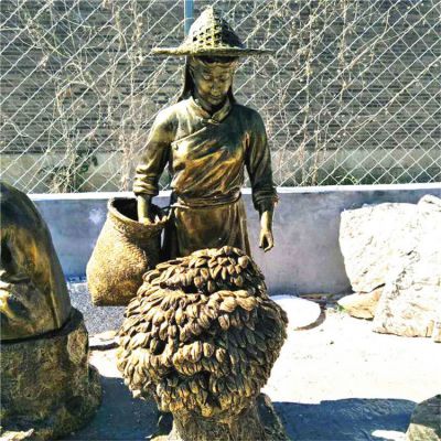 收稻子，玻璃鋼仿銅民俗生活秋收?qǐng)鼍暗袼? /></figure>
                                            <p>收稻子，玻璃鋼仿銅民俗生活秋收?qǐng)鼍暗袼?/p>
                                        </a></li>
                                                                            <li><a href=