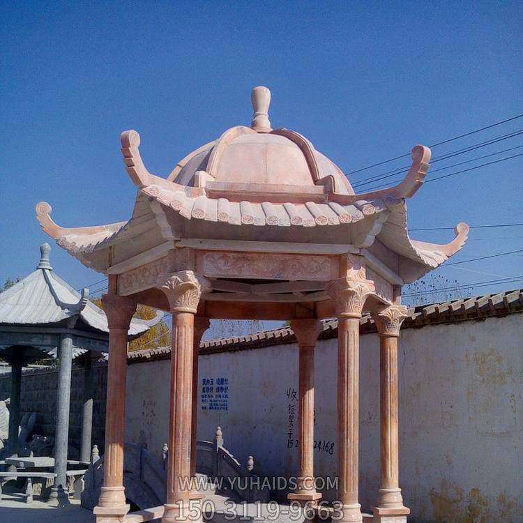 晚霞紅石雕戶外園林景觀歐式?jīng)鐾さ袼?>
                                <h2>晚霞紅石雕戶外園林景觀歐式?jīng)鐾さ袼?參數(shù)說明</h2>
                                                                        <table>
                                      <tr>
                                        <th>產(chǎn)品標(biāo)題</th>
                                        <td>晚霞紅石雕戶外園林景觀歐式?jīng)鐾さ袼?/td>
                                      </tr>
                                      <tr>
                                        <th>發(fā)布時(shí)間</th>
                                        <td>2023-06-07 14:26</td>
                                      </tr>
                                      <tr>
                                        <th>價(jià)格</th>
                                        <td><span>電話咨詢</td>
                                      </tr>
                                                                              <tr>
                                          <th>雕刻內(nèi)容</th>
                                          <td>園林、涼亭、園林</td>
                                        </tr>
                                                                              <tr>
                                          <th>制作材質(zhì)</th>
                                          <td>晚霞紅、石雕</td>
                                        </tr>
                                                                              <tr>
                                          <th>其他</th>
                                          <td>景觀</td>
                                        </tr>
                                                                          </table>
                                <h2>晚霞紅石雕戶外園林景觀歐式?jīng)鐾さ袼?詳細(xì)說明</h2>
                                <p>玉海雕塑是一家綜合性的雕塑公司，擁有多款晚霞紅石雕戶外園林景觀歐式?jīng)鐾さ袼苣Ｐ停杉庸ざㄖ贫喾N晚霞紅石雕戶外園林景觀歐式?jīng)鐾さ袼?，支持材質(zhì)、樣式、風(fēng)格、尺寸大小等方面的調(diào)整修改定制。我們所加工制作的晚霞紅石雕戶外園林景觀歐式?jīng)鐾さ袼苜|(zhì)優(yōu)價(jià)廉，遍布全國多個(gè)省市地區(qū)，想要了解更多案例圖片，請(qǐng)電話或微信咨詢。材質(zhì)、大小、樣式等都可以按需定制，還可根據(jù)您提供給的晚霞紅石雕戶外園林景觀歐式?jīng)鐾さ袼軜訄D進(jìn)行制作！如有相關(guān)需求，歡迎致電（微信同號(hào)）：<span>150-3119-9663</span></p>
                                                                <div   class=