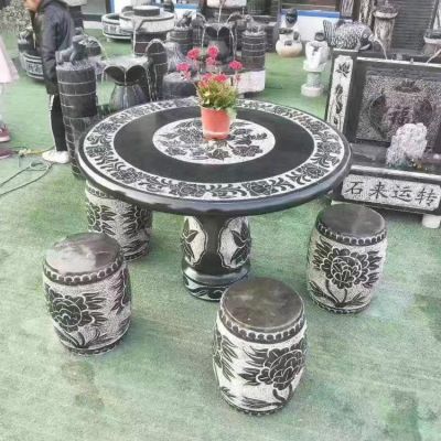 影響下棋桌子石雕報價的因素有哪些？
