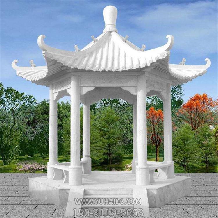 大理石石雕戶外公園中式?jīng)鐾さ袼?>
                                <h2>大理石石雕戶外公園中式?jīng)鐾さ袼?參數(shù)說明</h2>
                                                                        <table>
                                      <tr>
                                        <th>產(chǎn)品標題</th>
                                        <td>大理石石雕戶外公園中式?jīng)鐾さ袼?/td>
                                      </tr>
                                      <tr>
                                        <th>發(fā)布時間</th>
                                        <td>2023-06-07 15:57</td>
                                      </tr>
                                      <tr>
                                        <th>價格</th>
                                        <td><span>電話咨詢</td>
                                      </tr>
                                                                              <tr>
                                          <th>雕刻內(nèi)容</th>
                                          <td>涼亭</td>
                                        </tr>
                                                                              <tr>
                                          <th>應用場所</th>
                                          <td>公園</td>
                                        </tr>
                                                                              <tr>
                                          <th>制作材質(zhì)</th>
                                          <td>石雕、大理石、石雕</td>
                                        </tr>
                                                                          </table>
                                <h2>大理石石雕戶外公園中式?jīng)鐾さ袼?詳細說明</h2>
                                <p>玉海雕塑是一家綜合性的雕塑公司，擁有多款大理石石雕戶外公園中式?jīng)鐾さ袼苣Ｐ?，可加工定制多種大理石石雕戶外公園中式?jīng)鐾さ袼?，支持材質(zhì)、樣式、風格、尺寸大小等方面的調(diào)整修改定制。我們所加工制作的大理石石雕戶外公園中式?jīng)鐾さ袼苜|(zhì)優(yōu)價廉，遍布全國多個省市地區(qū)，想要了解更多案例圖片，請電話或微信咨詢。材質(zhì)、大小、樣式等都可以按需定制，還可根據(jù)您提供給的大理石石雕戶外公園中式?jīng)鐾さ袼軜訄D進行制作！如有相關需求，歡迎致電（微信同號）：<span>150-3119-9663</span></p>
                                                                <div   class=