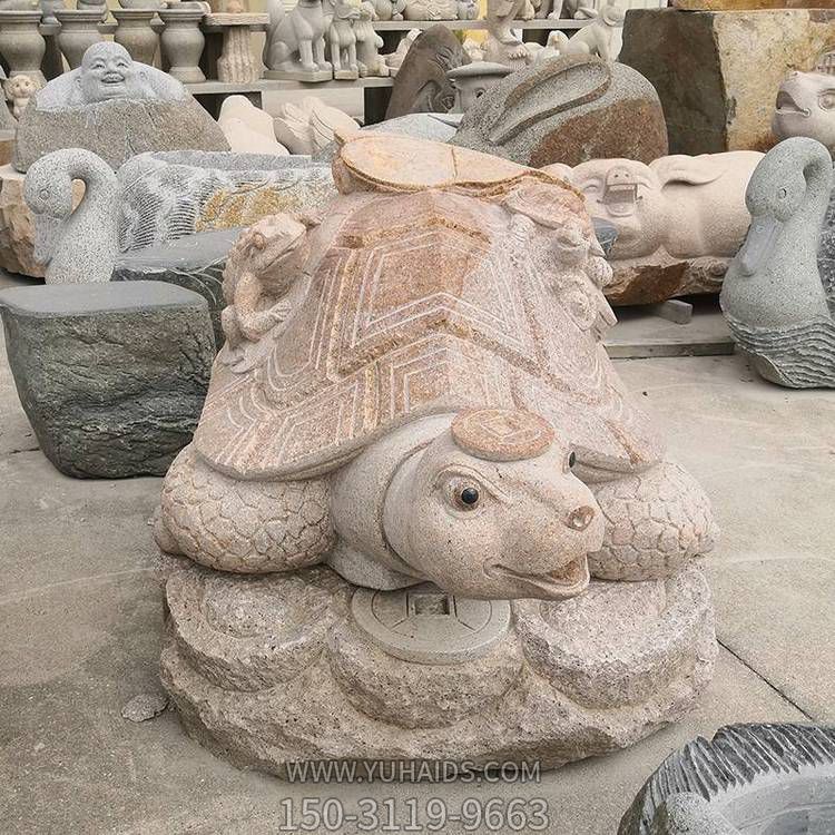公園大理石石雕創(chuàng)意背著青蛙的烏龜?shù)袼?>
                                <h2>公園大理石石雕創(chuàng)意背著青蛙的烏龜?shù)袼?參數(shù)說明</h2>
                                                                        <table>
                                      <tr>
                                        <th>產(chǎn)品標(biāo)題</th>
                                        <td>公園大理石石雕創(chuàng)意背著青蛙的烏龜?shù)袼?/td>
                                      </tr>
                                      <tr>
                                        <th>發(fā)布時(shí)間</th>
                                        <td>2023-06-07 15:59</td>
                                      </tr>
                                      <tr>
                                        <th>價(jià)格</th>
                                        <td><span>電話咨詢</td>
                                      </tr>
                                                                              <tr>
                                          <th>應(yīng)用場(chǎng)所</th>
                                          <td>公園</td>
                                        </tr>
                                                                              <tr>
                                          <th>制作材質(zhì)</th>
                                          <td>石雕、大理石、石雕</td>
                                        </tr>
                                                                          </table>
                                <h2>公園大理石石雕創(chuàng)意背著青蛙的烏龜?shù)袼?詳細(xì)說明</h2>
                                <p>玉海雕塑是一家綜合性的雕塑公司，擁有多款公園大理石石雕創(chuàng)意背著青蛙的烏龜?shù)袼苣Ｐ?，可加工定制多種公園大理石石雕創(chuàng)意背著青蛙的烏龜?shù)袼?，支持材質(zhì)、樣式、風(fēng)格、尺寸大小等方面的調(diào)整修改定制。我們所加工制作的公園大理石石雕創(chuàng)意背著青蛙的烏龜?shù)袼苜|(zhì)優(yōu)價(jià)廉，遍布全國(guó)多個(gè)省市地區(qū)，想要了解更多案例圖片，請(qǐng)電話或微信咨詢。材質(zhì)、大小、樣式等都可以按需定制，還可根據(jù)您提供給的公園大理石石雕創(chuàng)意背著青蛙的烏龜?shù)袼軜訄D進(jìn)行制作！如有相關(guān)需求，歡迎致電（微信同號(hào)）：<span>150-3119-9663</span></p>
                                                                <div   class=