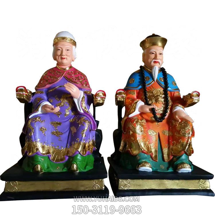 玻璃鋼彩繪平安寺廟供奉仙家太奶太爺?shù)袼?>
                                <h2>玻璃鋼彩繪平安寺廟供奉仙家太奶太爺?shù)袼?參數(shù)說明</h2>
                                                                        <table>
                                      <tr>
                                        <th>產(chǎn)品標(biāo)題</th>
                                        <td>玻璃鋼彩繪平安寺廟供奉仙家太奶太爺?shù)袼?/td>
                                      </tr>
                                      <tr>
                                        <th>發(fā)布時(shí)間</th>
                                        <td>2023-06-07 16:22</td>
                                      </tr>
                                      <tr>
                                        <th>價(jià)格</th>
                                        <td><span>電話咨詢</td>
                                      </tr>
                                                                              <tr>
                                          <th>制作材質(zhì)</th>
                                          <td>玻璃鋼</td>
                                        </tr>
                                                                              <tr>
                                          <th>其他</th>
                                          <td>彩繪</td>
                                        </tr>
                                                                          </table>
                                <h2>玻璃鋼彩繪平安寺廟供奉仙家太奶太爺?shù)袼?詳細(xì)說明</h2>
                                <p>玉海雕塑是一家綜合性的雕塑公司，擁有多款玻璃鋼彩繪平安寺廟供奉仙家太奶太爺?shù)袼苣Ｐ?，可加工定制多種玻璃鋼彩繪平安寺廟供奉仙家太奶太爺?shù)袼?，支持材質(zhì)、樣式、風(fēng)格、尺寸大小等方面的調(diào)整修改定制。我們所加工制作的玻璃鋼彩繪平安寺廟供奉仙家太奶太爺?shù)袼苜|(zhì)優(yōu)價(jià)廉，遍布全國多個(gè)省市地區(qū)，想要了解更多案例圖片，請(qǐng)電話或微信咨詢。材質(zhì)、大小、樣式等都可以按需定制，還可根據(jù)您提供給的玻璃鋼彩繪平安寺廟供奉仙家太奶太爺?shù)袼軜訄D進(jìn)行制作！如有相關(guān)需求，歡迎致電（微信同號(hào)）：<span>150-3119-9663</span></p>
                                                                <div   class=