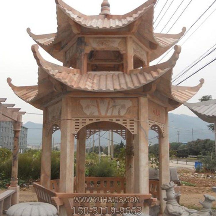 晚霞紅石雕多層中式?jīng)鐾さ袼?>
                                <h2>晚霞紅石雕多層中式?jīng)鐾さ袼?參數(shù)說明</h2>
                                                                        <table>
                                      <tr>
                                        <th>產(chǎn)品標(biāo)題</th>
                                        <td>晚霞紅石雕多層中式?jīng)鐾さ袼?/td>
                                      </tr>
                                      <tr>
                                        <th>發(fā)布時(shí)間</th>
                                        <td>2023-06-07 17:25</td>
                                      </tr>
                                      <tr>
                                        <th>價(jià)格</th>
                                        <td><span>電話咨詢</td>
                                      </tr>
                                                                              <tr>
                                          <th>雕刻內(nèi)容</th>
                                          <td>涼亭</td>
                                        </tr>
                                                                              <tr>
                                          <th>制作材質(zhì)</th>
                                          <td>晚霞紅、石雕</td>
                                        </tr>
                                                                          </table>
                                <h2>晚霞紅石雕多層中式?jīng)鐾さ袼?詳細(xì)說明</h2>
                                <p>玉海雕塑是一家綜合性的雕塑公司，擁有多款晚霞紅石雕多層中式?jīng)鐾さ袼苣Ｐ?，可加工定制多種晚霞紅石雕多層中式?jīng)鐾さ袼?，支持材質(zhì)、樣式、風(fēng)格、尺寸大小等方面的調(diào)整修改定制。我們所加工制作的晚霞紅石雕多層中式?jīng)鐾さ袼苜|(zhì)優(yōu)價(jià)廉，遍布全國(guó)多個(gè)省市地區(qū)，想要了解更多案例圖片，請(qǐng)電話或微信咨詢。材質(zhì)、大小、樣式等都可以按需定制，還可根據(jù)您提供給的晚霞紅石雕多層中式?jīng)鐾さ袼軜訄D進(jìn)行制作！如有相關(guān)需求，歡迎致電（微信同號(hào)）：<span>150-3119-9663</span></p>
                                                                <div   class=