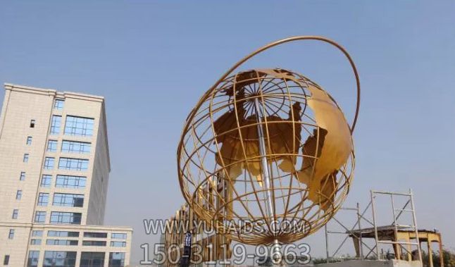 不銹鋼地球儀雕塑大型金屬鏤空書(shū)本圓球戶外抽象景觀創(chuàng)意地球儀雕塑 不銹鋼地球儀雕塑大型金屬鏤空書(shū)本圓球戶外抽象景觀創(chuàng)意地球儀雕塑