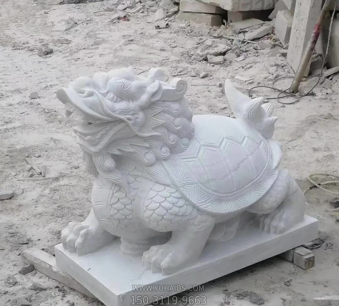 公園里擺放的行走的漢白玉石雕創(chuàng)意龍龜?shù)袼?>
                                <h2>公園里擺放的行走的漢白玉石雕創(chuàng)意龍龜?shù)袼?參數(shù)說明</h2>
                                                                        <table>
                                      <tr>
                                        <th>產(chǎn)品標(biāo)題</th>
                                        <td>公園里擺放的行走的漢白玉石雕創(chuàng)意龍龜?shù)袼?/td>
                                      </tr>
                                      <tr>
                                        <th>發(fā)布時(shí)間</th>
                                        <td>2023-06-07 18:26</td>
                                      </tr>
                                      <tr>
                                        <th>價(jià)格</th>
                                        <td><span>電話咨詢</td>
                                      </tr>
                                                                              <tr>
                                          <th>雕刻內(nèi)容</th>
                                          <td>龍、龍龜</td>
                                        </tr>
                                                                              <tr>
                                          <th>應(yīng)用場(chǎng)所</th>
                                          <td>公園</td>
                                        </tr>
                                                                              <tr>
                                          <th>制作材質(zhì)</th>
                                          <td>漢白玉、石雕</td>
                                        </tr>
                                                                          </table>
                                <h2>公園里擺放的行走的漢白玉石雕創(chuàng)意龍龜?shù)袼?詳細(xì)說明</h2>
                                <p>玉海雕塑是一家綜合性的雕塑公司，擁有多款公園里擺放的行走的漢白玉石雕創(chuàng)意龍龜?shù)袼苣Ｐ?，可加工定制多種公園里擺放的行走的漢白玉石雕創(chuàng)意龍龜?shù)袼?，支持材質(zhì)、樣式、風(fēng)格、尺寸大小等方面的調(diào)整修改定制。我們所加工制作的公園里擺放的行走的漢白玉石雕創(chuàng)意龍龜?shù)袼苜|(zhì)優(yōu)價(jià)廉，遍布全國多個(gè)省市地區(qū)，想要了解更多案例圖片，請(qǐng)電話或微信咨詢。材質(zhì)、大小、樣式等都可以按需定制，還可根據(jù)您提供給的公園里擺放的行走的漢白玉石雕創(chuàng)意龍龜?shù)袼軜訄D進(jìn)行制作！如有相關(guān)需求，歡迎致電（微信同號(hào)）：<span>150-3119-9663</span></p>
                                                                <div   class=