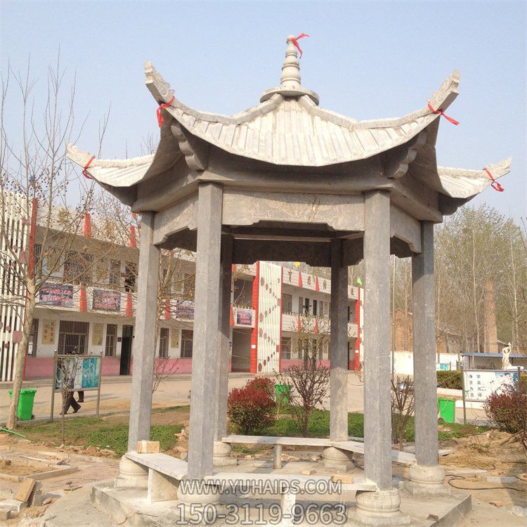 公園休息大理石石雕中式?jīng)鐾さ袼?>
                                <h2>公園休息大理石石雕中式?jīng)鐾さ袼?參數(shù)說明</h2>
                                                                        <table>
                                      <tr>
                                        <th>產(chǎn)品標(biāo)題</th>
                                        <td>公園休息大理石石雕中式?jīng)鐾さ袼?/td>
                                      </tr>
                                      <tr>
                                        <th>發(fā)布時(shí)間</th>
                                        <td>2023-06-07 19:43</td>
                                      </tr>
                                      <tr>
                                        <th>價(jià)格</th>
                                        <td><span>電話咨詢</td>
                                      </tr>
                                                                              <tr>
                                          <th>雕刻內(nèi)容</th>
                                          <td>涼亭</td>
                                        </tr>
                                                                              <tr>
                                          <th>應(yīng)用場(chǎng)所</th>
                                          <td>公園</td>
                                        </tr>
                                                                              <tr>
                                          <th>制作材質(zhì)</th>
                                          <td>石雕、大理石、石雕</td>
                                        </tr>
                                                                          </table>
                                <h2>公園休息大理石石雕中式?jīng)鐾さ袼?詳細(xì)說明</h2>
                                <p>玉海雕塑是一家綜合性的雕塑公司，擁有多款公園休息大理石石雕中式?jīng)鐾さ袼苣Ｐ?，可加工定制多種公園休息大理石石雕中式?jīng)鐾さ袼?，支持材質(zhì)、樣式、風(fēng)格、尺寸大小等方面的調(diào)整修改定制。我們所加工制作的公園休息大理石石雕中式?jīng)鐾さ袼苜|(zhì)優(yōu)價(jià)廉，遍布全國(guó)多個(gè)省市地區(qū)，想要了解更多案例圖片，請(qǐng)電話或微信咨詢。材質(zhì)、大小、樣式等都可以按需定制，還可根據(jù)您提供給的公園休息大理石石雕中式?jīng)鐾さ袼軜訄D進(jìn)行制作！如有相關(guān)需求，歡迎致電（微信同號(hào)）：<span>150-3119-9663</span></p>
                                                                <div   class=