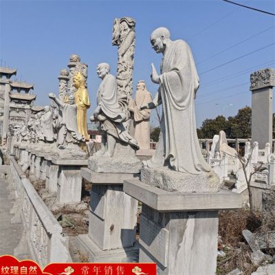 佛像、人物、景觀等石雕作品定制加工