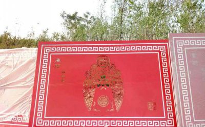 戶外剪紙不銹鋼造型雕塑的作用是啥？