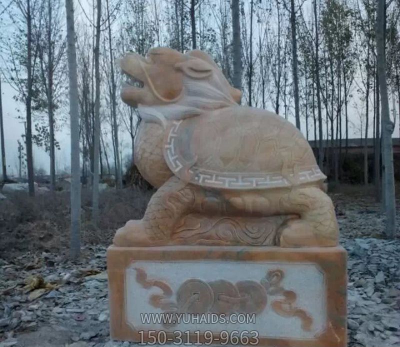 街道擺放的花崗巖石雕創(chuàng)意龍龜?shù)袼?>
                                <h2>街道擺放的花崗巖石雕創(chuàng)意龍龜?shù)袼?參數(shù)說明</h2>
                                                                        <table>
                                      <tr>
                                        <th>產(chǎn)品標(biāo)題</th>
                                        <td>街道擺放的花崗巖石雕創(chuàng)意龍龜?shù)袼?/td>
                                      </tr>
                                      <tr>
                                        <th>發(fā)布時(shí)間</th>
                                        <td>2023-06-08 13:44</td>
                                      </tr>
                                      <tr>
                                        <th>價(jià)格</th>
                                        <td><span>電話咨詢</td>
                                      </tr>
                                                                              <tr>
                                          <th>雕刻內(nèi)容</th>
                                          <td>龍、龍龜</td>
                                        </tr>
                                                                              <tr>
                                          <th>制作材質(zhì)</th>
                                          <td>石雕、花崗巖、石雕</td>
                                        </tr>
                                                                          </table>
                                <h2>街道擺放的花崗巖石雕創(chuàng)意龍龜?shù)袼?詳細(xì)說明</h2>
                                <p>玉海雕塑是一家綜合性的雕塑公司，擁有多款街道擺放的花崗巖石雕創(chuàng)意龍龜?shù)袼苣Ｐ?，可加工定制多種街道擺放的花崗巖石雕創(chuàng)意龍龜?shù)袼埽С植馁|(zhì)、樣式、風(fēng)格、尺寸大小等方面的調(diào)整修改定制。我們所加工制作的街道擺放的花崗巖石雕創(chuàng)意龍龜?shù)袼苜|(zhì)優(yōu)價(jià)廉，遍布全國(guó)多個(gè)省市地區(qū)，想要了解更多案例圖片，請(qǐng)電話或微信咨詢。材質(zhì)、大小、樣式等都可以按需定制，還可根據(jù)您提供給的街道擺放的花崗巖石雕創(chuàng)意龍龜?shù)袼軜訄D進(jìn)行制作！如有相關(guān)需求，歡迎致電（微信同號(hào)）：<span>150-3119-9663</span></p>
                                                                <div   class=