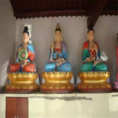佛像觀音菩薩的作用是啥？