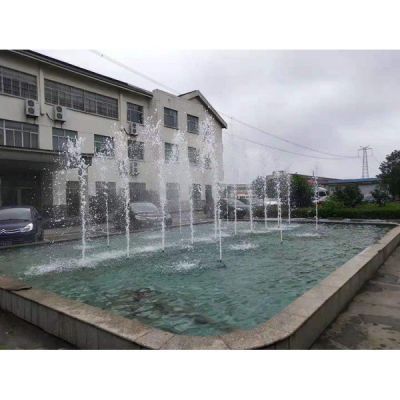 廣場(chǎng)景區(qū)花樣噴泉水景觀(guān)擺件