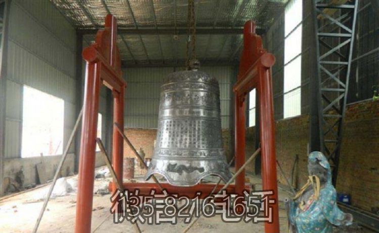 鑄銅鐘掛鐘銅雕