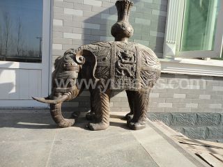 銅雕塑如何擺放？